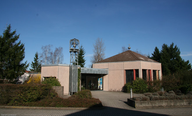 Evangelische Kirche Mörsch